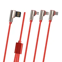 3 IN 1 Charging cable