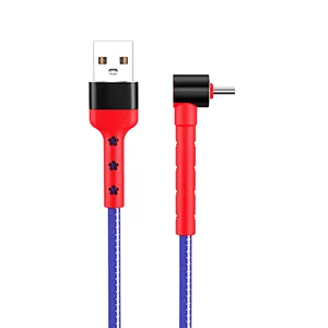 Angled Phone Holder USB Cable-1P02