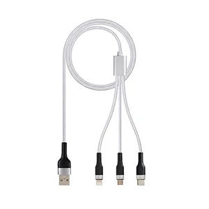 3 in 1 Charging cable