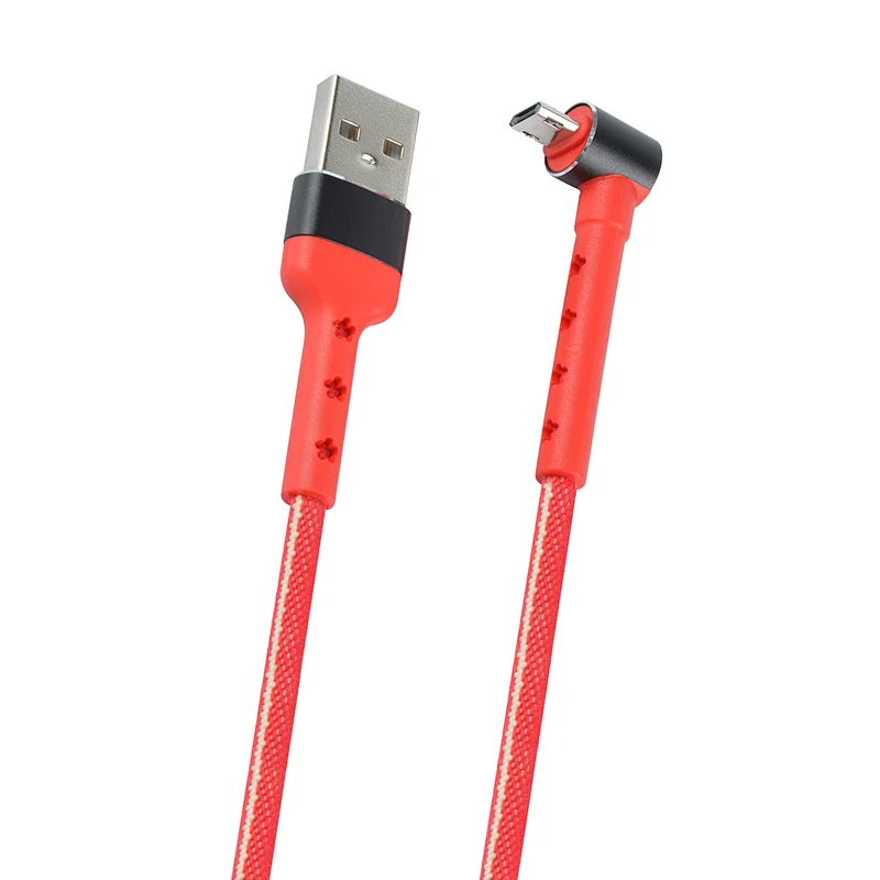 Angled Phone Holder USB Cable-1P02