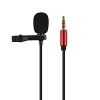 3.5mm wired microphone