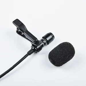 Type C wired microphone