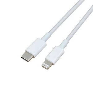 Type C to lightning PD 20W fast Charge Cable for iPhone 12
