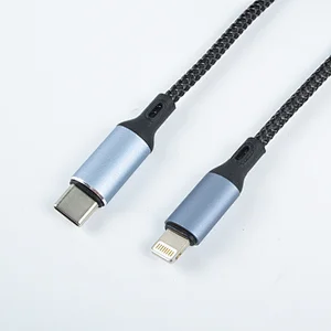 USB C to Lightning Cable PD 20W Fast charge
