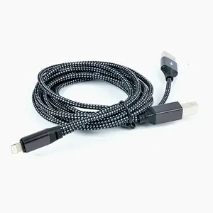USB Type B OTG Midi Cable for iPhone