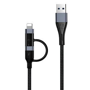 4 IN 1 Fast charging cable