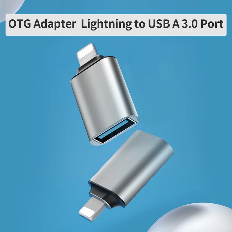 Lightning OTG Adapter