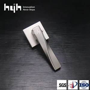 High Safety Handle Excellent Zinc Alloy Mortise Interior Door Magnetic Lock