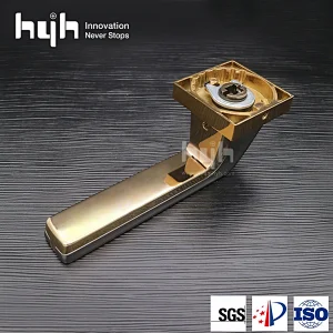 Zinc Alloy Die Casting Advanced Security Door Lock