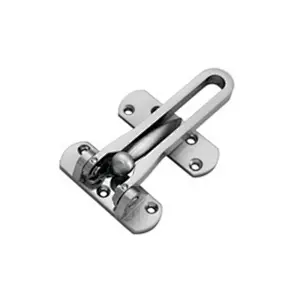 Hot Sale Chinese Manufacturer Zinc Alloy Safety Door Bolt door lock