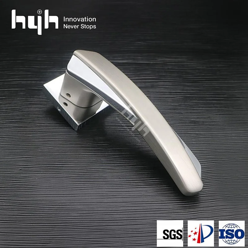 Latest Design Modern Heavy Duty Zinc Alloy Hotel Door Lock