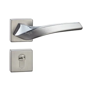 Zinc Alloy Bathroom Door Lock
