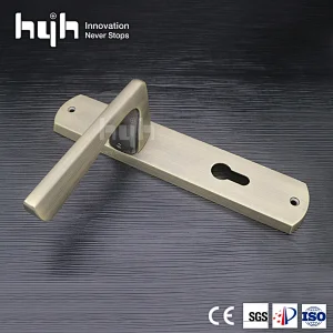 New Modern African Best Quality Zinc Alloy Bedroom Door Lock