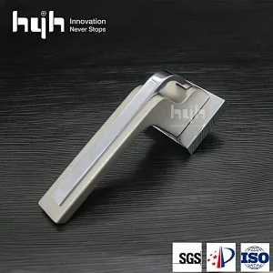 Chinese Professional Supplier Modern Hot Sale Zamak Easy To Install Door Lock