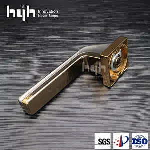 Zinc Alloy Die Casting Advanced Security Door Lock