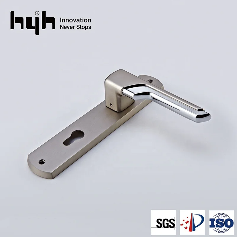 Hot Sale External New European Zinc Alloy Exit Door Lock