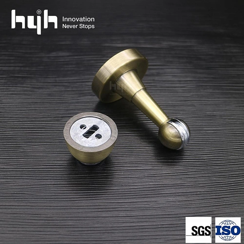 Zinc Top Quality Main Entrance Steel Door Stopper