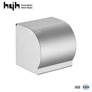 Perforated Space-Free Aluminum Towel Rack Toilet Bathroom Bathroom Hardware Pendant Set