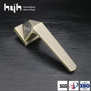 Zamak Factory Price Good Quality Passage Door Handle Lock Best Products