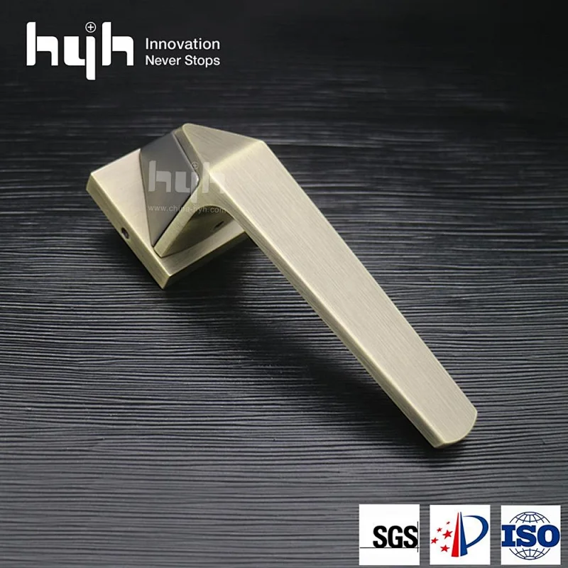 Zamak Factory Price Good Quality Passage Door Handle Lock Best Products