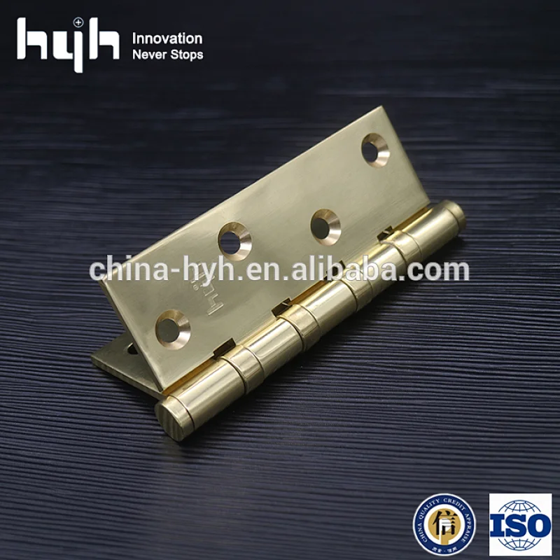 hyh Factory Brass Villa Entrance Room High Quality Door Hinge