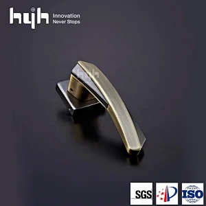 Latest Design Modern Heavy Duty Zinc Alloy Hotel Door Lock