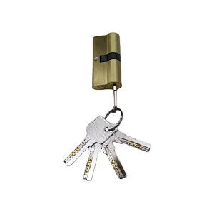Hot Selling High Security Cylinder Lock With Brass Master Keys