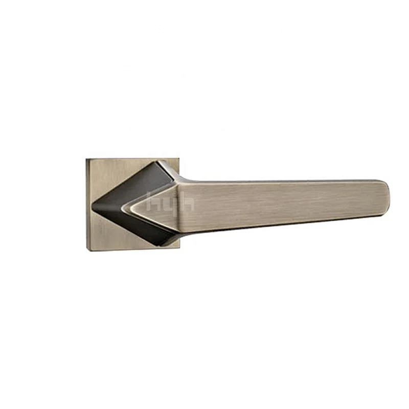 Zamak Factory Price Good Quality Passage Door Handle Lock Best Products