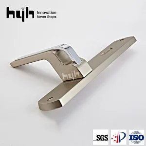 Quality-Assured New Fashion Entrance Plate Door Lock