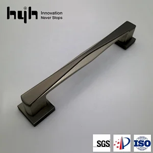 Top Quality High Security Zinc Alloy Main Door Pull Handle Lock For Africa Market