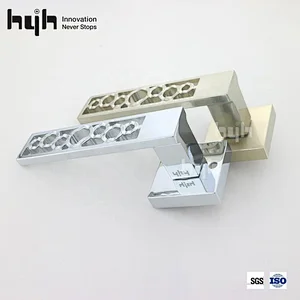 European Style High Grade Luxury Zinc Alloy Simple Modern Design Door Lock