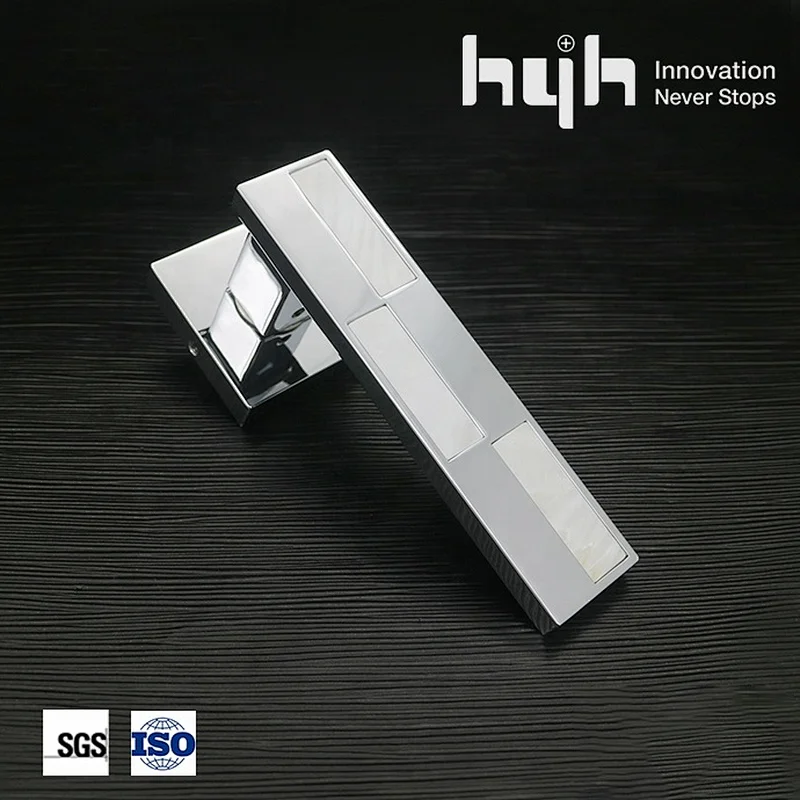 European Style New Style Wholesale Price Mortise Top Quality Door Handles