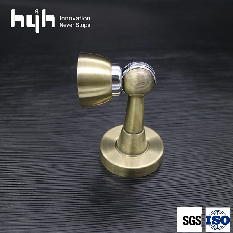 Zinc Top Quality Main Entrance Steel Door Stopper