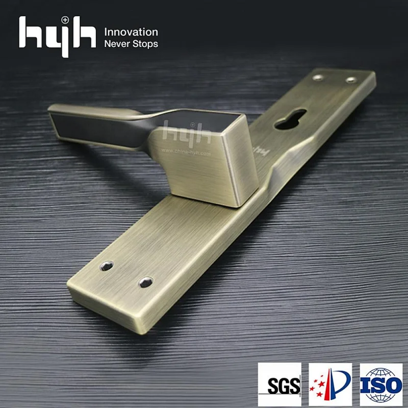 Guangdong Zamak Passage Zinc Alloy Office Door Lock