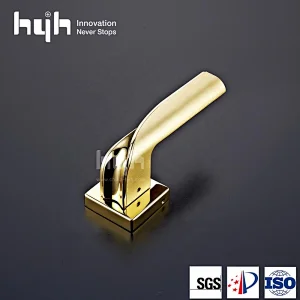 Wooden Hotel Bedroom Zinc Alloy Entrance Door Lock Pick Set From China hyh Factory