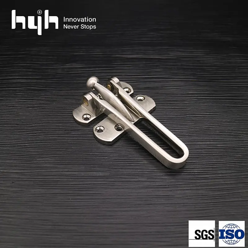 Hot Sale Chinese Manufacturer Zinc Alloy Safety Door Bolt door lock