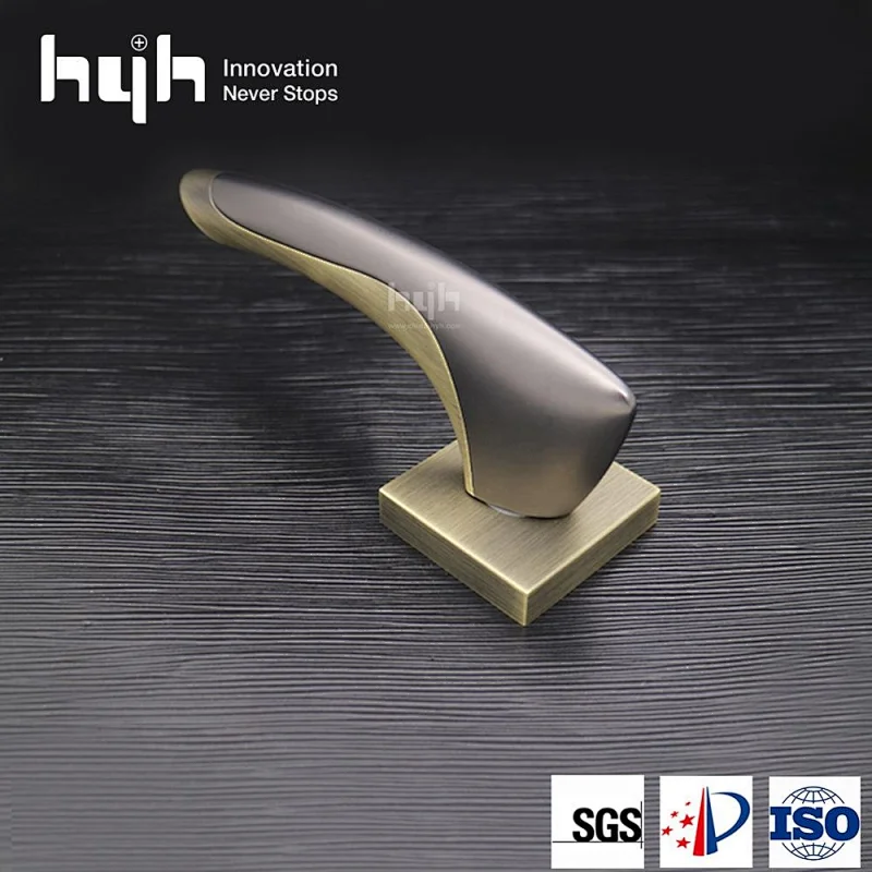 hyh New Patent Zinc Alloy Room Door Locks For Aluminium Doors