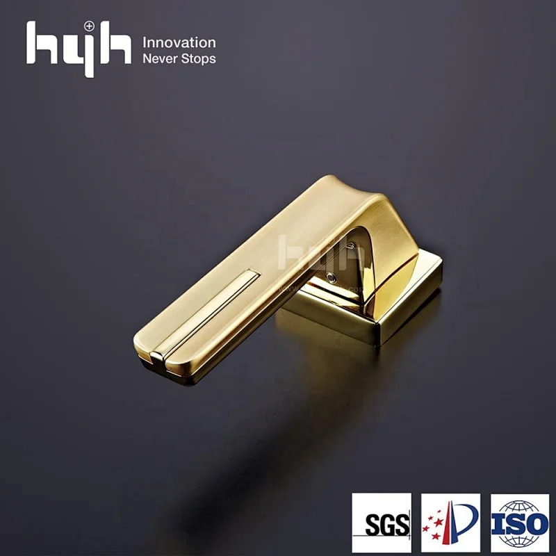 China Manufacturer Zinc Alloy Security Door Lock