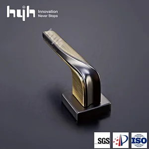 Zinc Alloy Customized Cylinder Lock With Key
