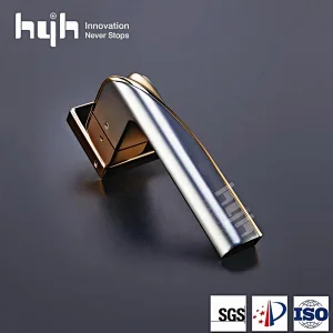 Wooden Hotel Bedroom Zinc Alloy Entrance Door Lock Pick Set From China hyh Factory