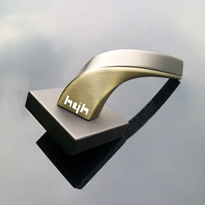 Passage Latch Lock Square Zinc Alloy Security Locks For Entrance Doors