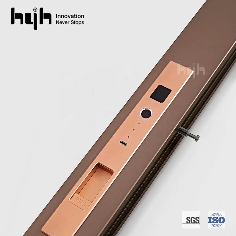 New Product High-Tech Safety Lock Slide Window Lock