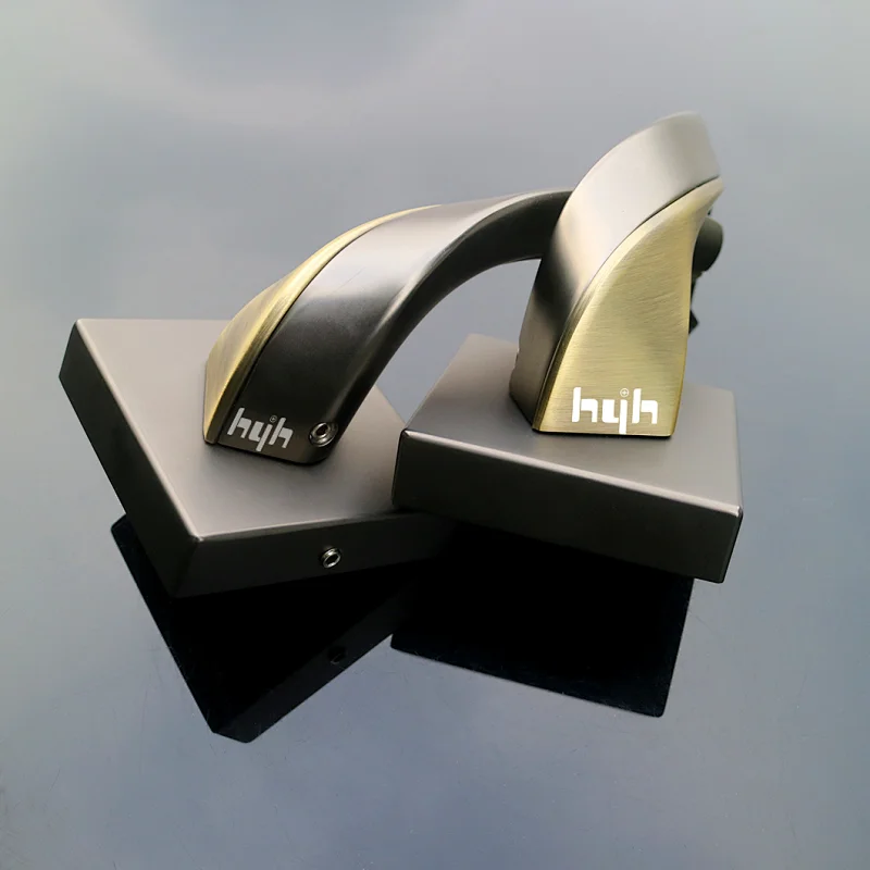 Passage Latch Lock Square Zinc Alloy Security Locks For Entrance Doors