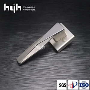 Patent Design Elegant Zinc Alloy Passage Door Security Lock