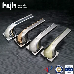China Entrance Set Security Handle Mortise Square Gate Lock