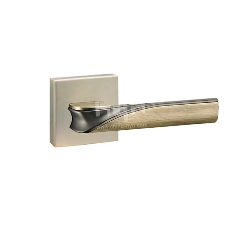 Hot Sale Heavy Duty Interior Zamak Passage Door Lock