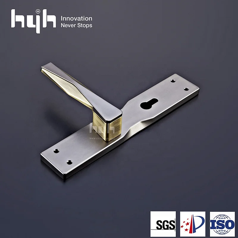 High Quality Entrance Function Exterior Door Mortise Lock Set