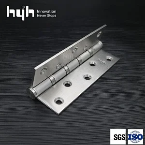 High Quality Door Hardware Stainless Steel Simple Style Door Higne
