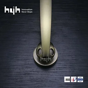 Good Selling Zinc Plate Door Pull Handles With Cheap Price
