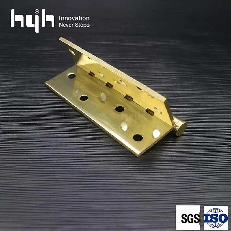 New Fancy Stainless Steel Office Glass Heavy Duty Door Hinge